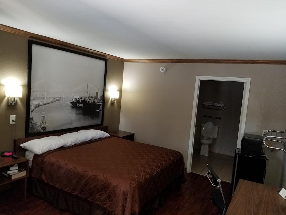 Motel 6 Atlanta Ga Atlanta Airport East Kültér fotó