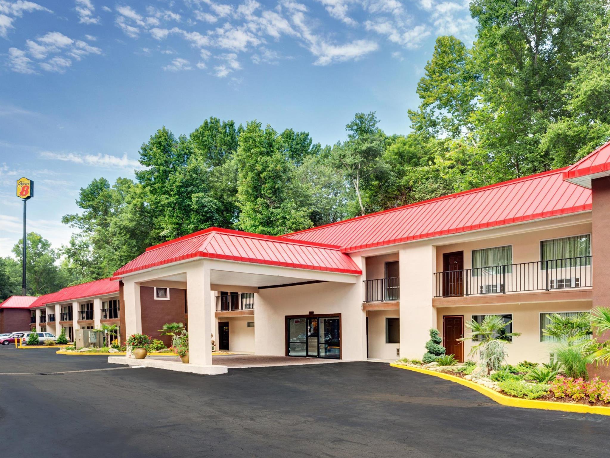Motel 6 Atlanta Ga Atlanta Airport East Kültér fotó
