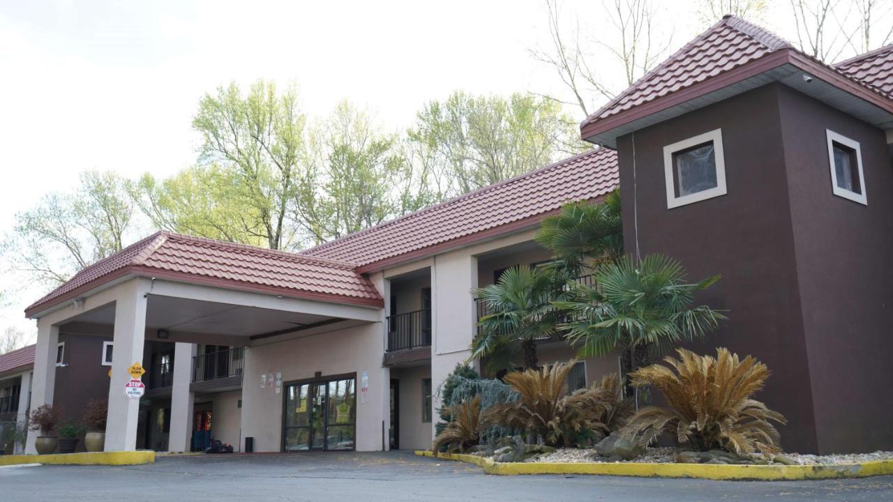 Motel 6 Atlanta Ga Atlanta Airport East Kültér fotó