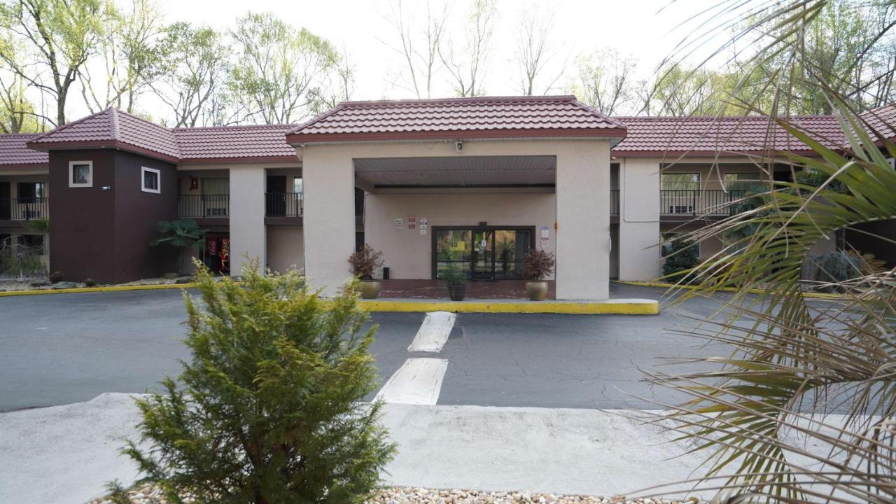 Motel 6 Atlanta Ga Atlanta Airport East Kültér fotó
