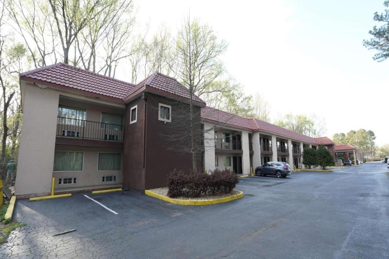 Motel 6 Atlanta Ga Atlanta Airport East Kültér fotó