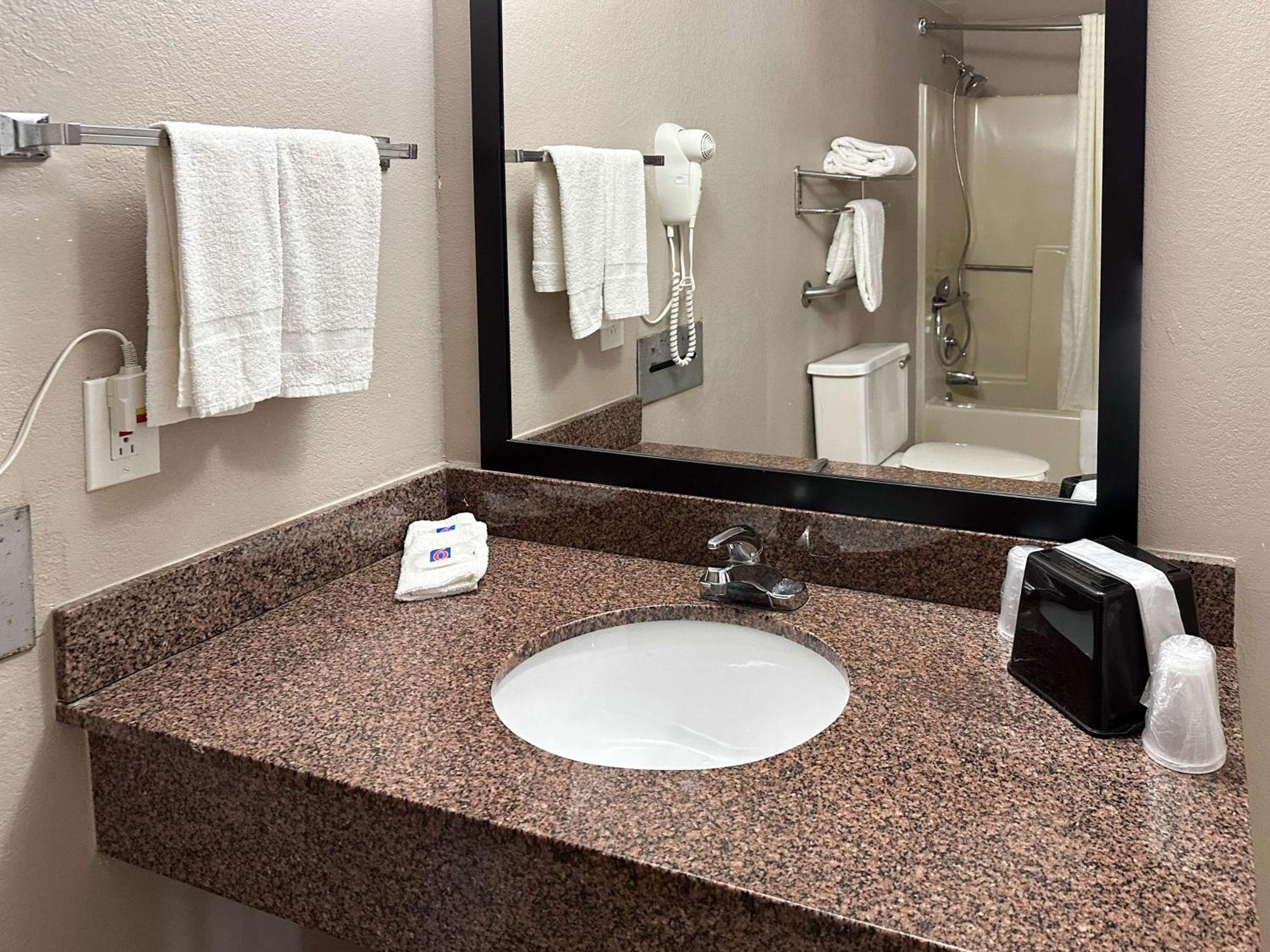 Motel 6 Atlanta Ga Atlanta Airport East Kültér fotó