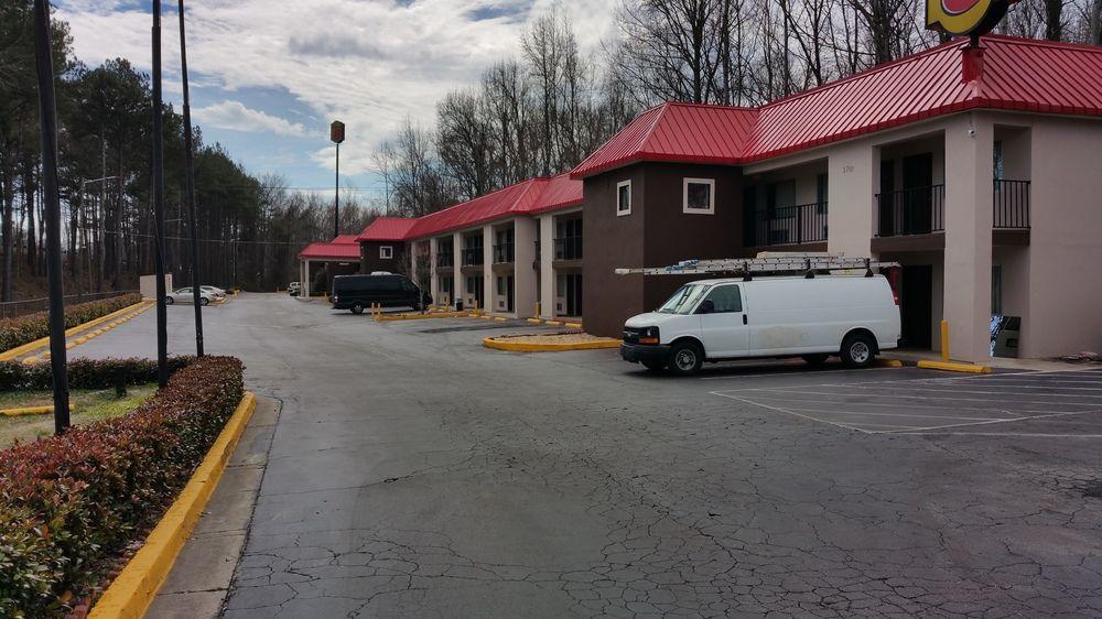 Motel 6 Atlanta Ga Atlanta Airport East Kültér fotó